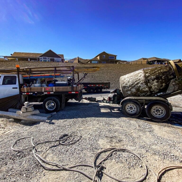 H&N Concrete Agricultural Concrete.