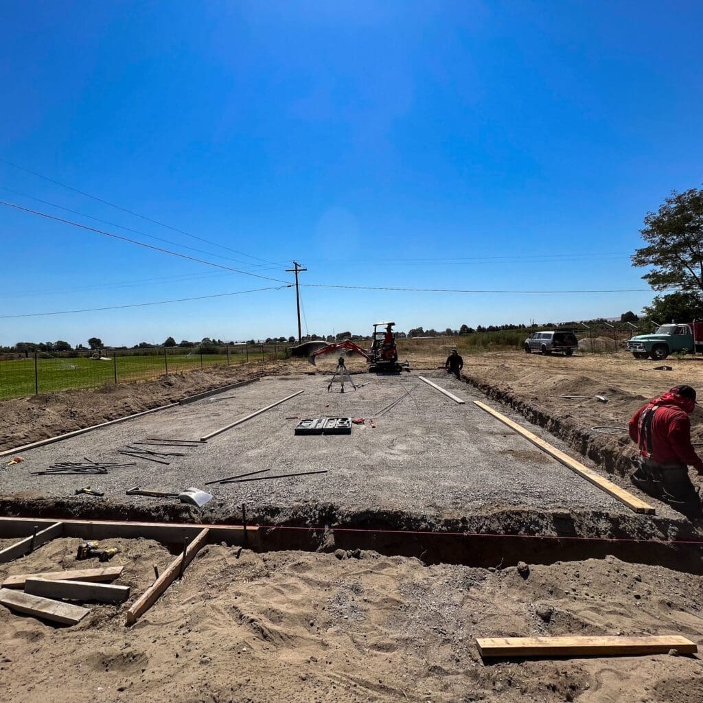 H&N Concrete Overlay.