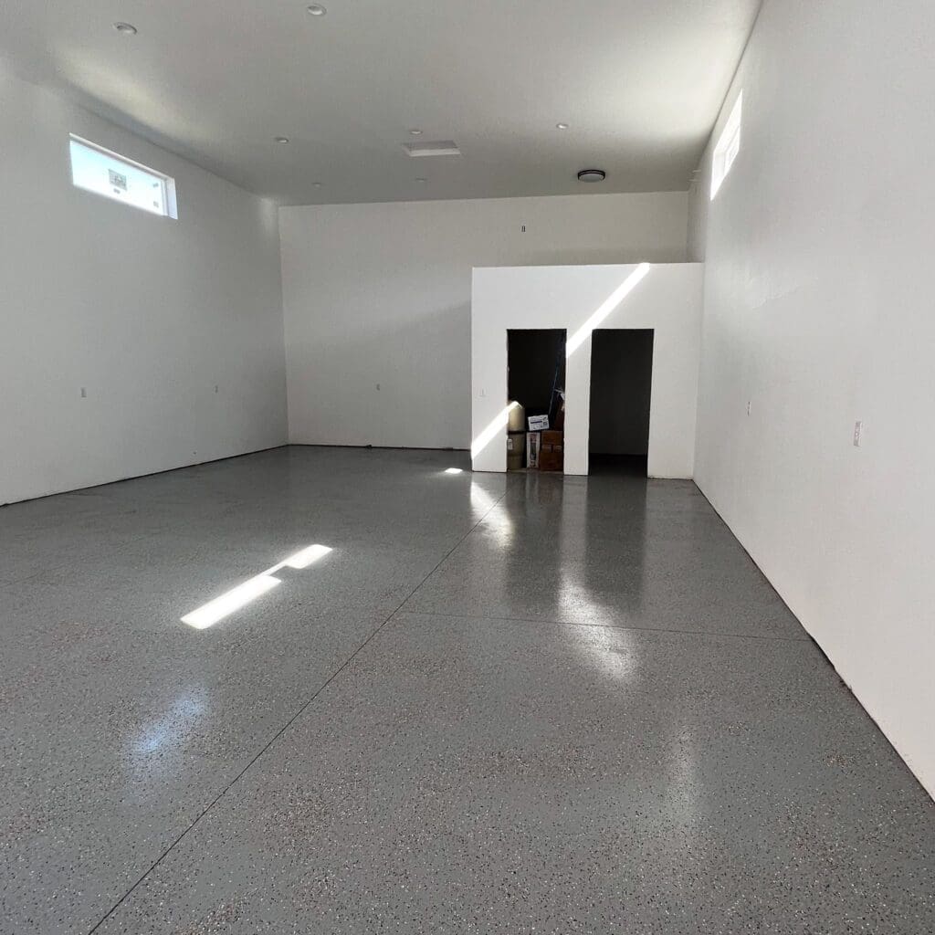 H&N Concrete Driveway.