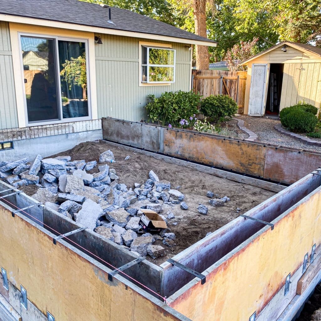 H&N Concrete Renovations.